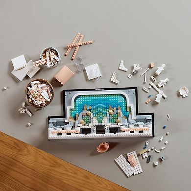 LEGO Architecture Trevi Fountain Building Set - 21062