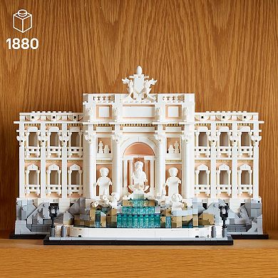 LEGO Architecture Trevi Fountain Building Set - 21062