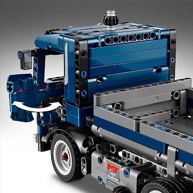 LEGO Technic Tipping Dump Truck Building Toy – 42203
