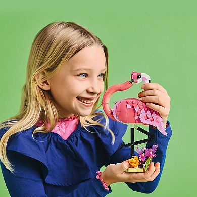 LEGO Creator 3-in-1 Wild Animals: Pink Flamingo – 31170