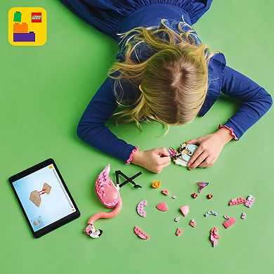 LEGO Creator 3-in-1 Wild Animals: Pink Flamingo – 31170