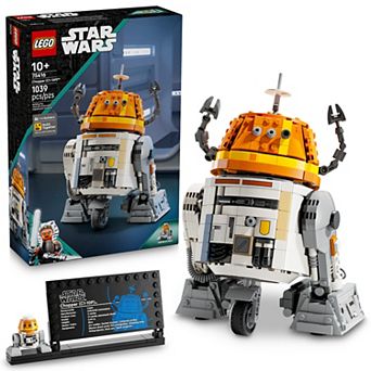LEGO Star Wars Chopper (C1-10P) 75416 Building Kit (1039 Pieces)