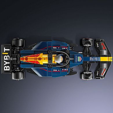 LEGO Speed Champions Oracle Red Bull Racing RB20 F1 Race Car Model Set - 77243