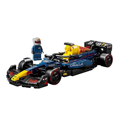 LEGO Speed Champions Oracle Red Bull Racing RB20 F1 Race Car Model Set - 77243