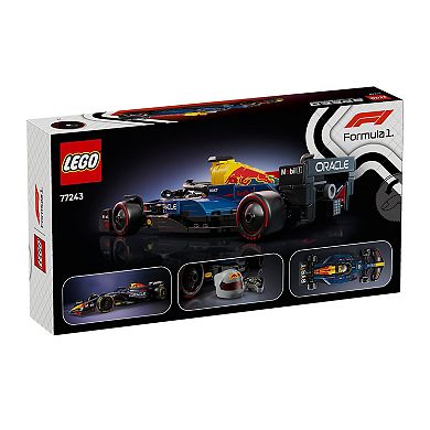 LEGO Speed Champions Oracle Red Bull Racing RB20 F1 Race Car Model Set - 77243