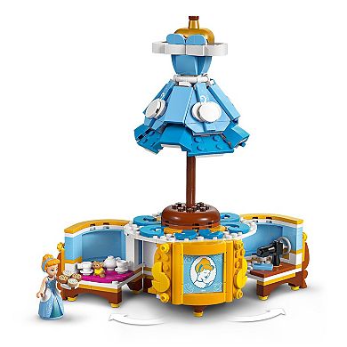LEGO Disney Princess Cinderella’s Dress Building Toy – 43266