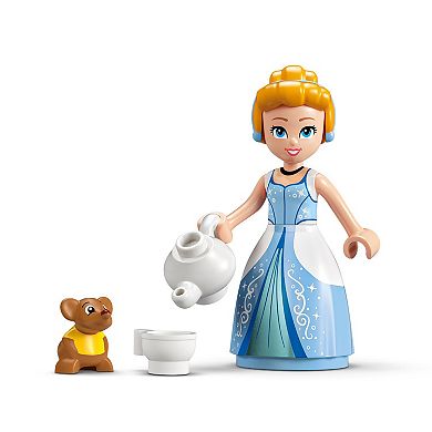 LEGO Disney Princess Cinderella’s Dress Building Toy – 43266