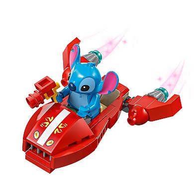 LEGO Disney's Lilo & Stitch Beach House Building Toy - 43268
