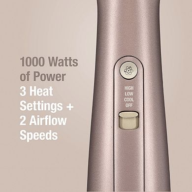 Conair InfinitiPRO by Conair 2-in-1 Wet-to-Dry Hot Air Styler