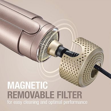 Conair InfinitiPRO by Conair 2-in-1 Wet-to-Dry Hot Air Styler