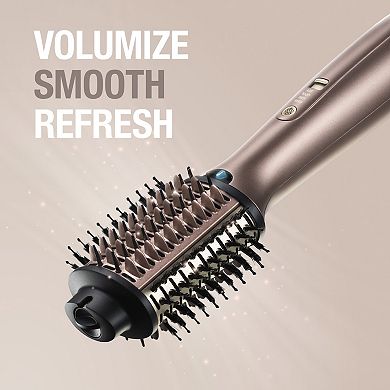 Conair InfinitiPRO by Conair 2-in-1 Wet-to-Dry Hot Air Styler