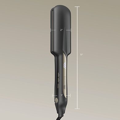 Conair InfinitiPRO 2-in. Tourmaline Ceramic Flat Iron
