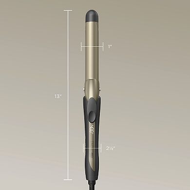 Conair 1-In. Tourmaline Ceramic Curling Iron