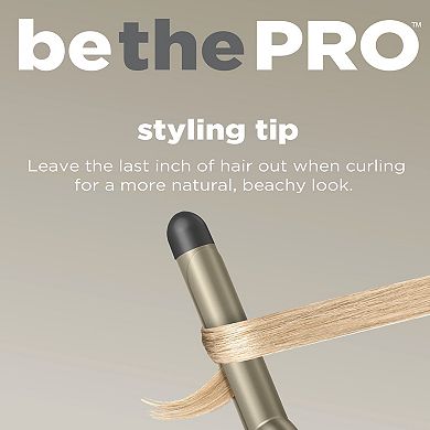 Conair 1-In. Tourmaline Ceramic Curling Iron