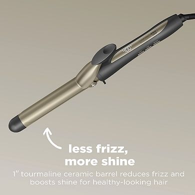 Conair 1-In. Tourmaline Ceramic Curling Iron