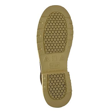 AdTec Apex Men's Brown Leather Boots