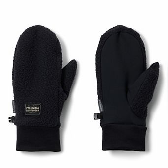 Women's Columbia Juniper Peak Sherpa Mittens