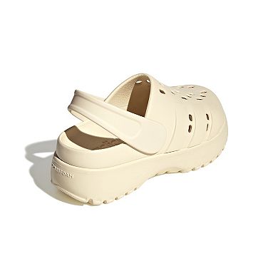 adidas adilette Women's Platform Swimming Clogs