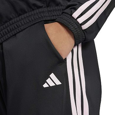 Plus Size adidas 3-Stripes Tricot Sportswear Tracksuit Pants