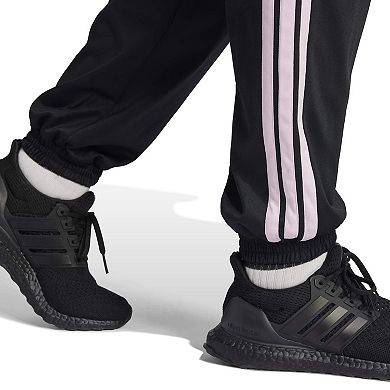 Plus Size adidas 3-Stripes Tricot Sportswear Tracksuit Pants