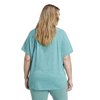 Plus Size adidas Essentials Winners Graphic T-Shirt