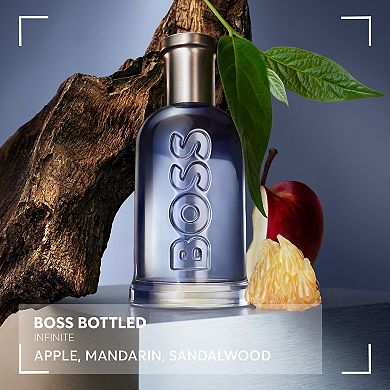 HUGO BOSS Men's 2-Pc. BOSS Bottled Infinite Eau de Parfum Gift Set