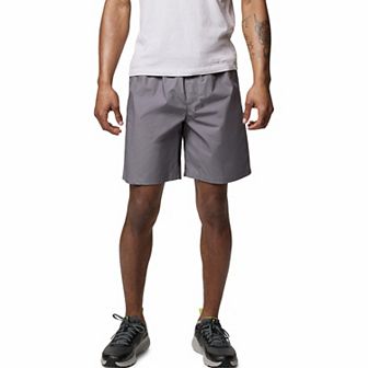 Men's Columbia 6 in Washed Out Easy Shorts