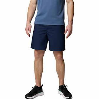 Men's Columbia 8 in Washed Out Easy Shorts