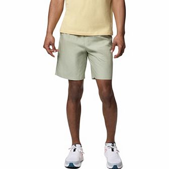 Men's Columbia 8 in Washed Out Easy Shorts