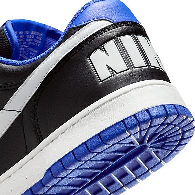 Nike Big Low Men's Lace-Up Sneakers