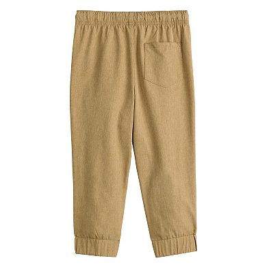 Baby & Toddler Boy Jumping Beans® Woven Performance Joggers