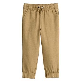 Baby & Toddler Boy Jumping Beans® Woven Performance Joggers