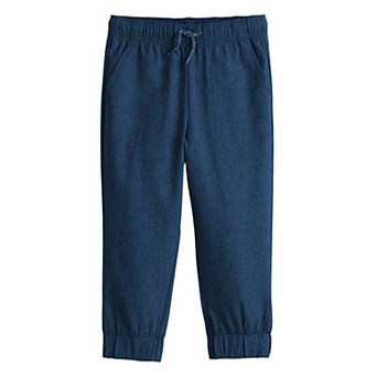 Baby & Toddler Boy Jumping Beans® Woven Performance Joggers