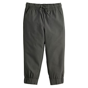 Baby & Toddler Boy Jumping Beans® Woven Performance Joggers