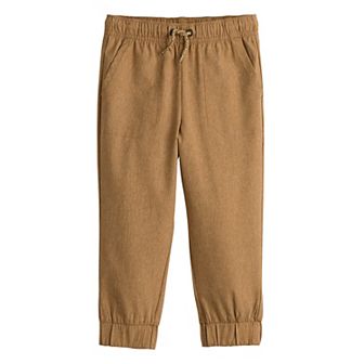 Baby & Toddler Boy Jumping Beans® Woven Performance Joggers