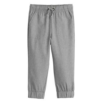 Baby & Toddler Boy Jumping Beans® Woven Performance Joggers
