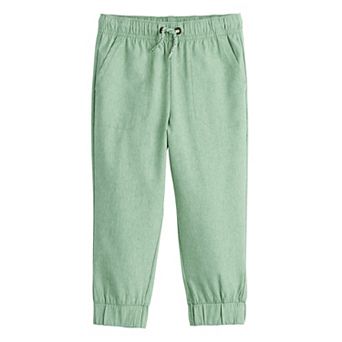 Baby & Toddler Boy Jumping Beans® Woven Performance Joggers