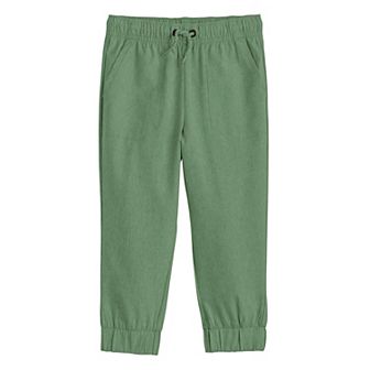 Baby & Toddler Boy Jumping Beans® Woven Performance Joggers