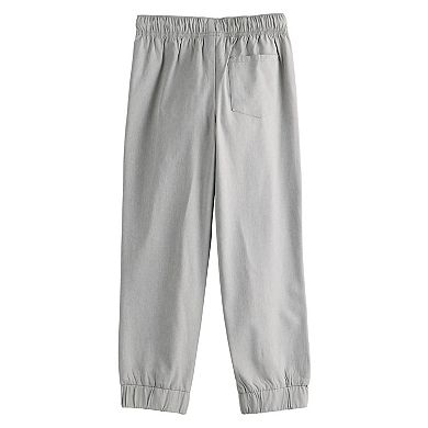 Boys 4-12 Jumping Beans® Woven Performance Joggers