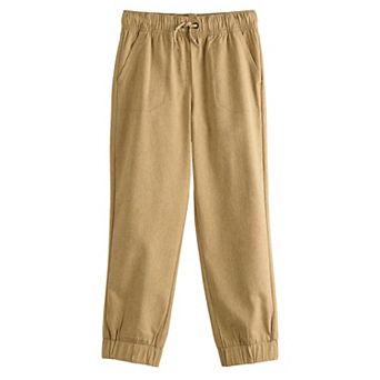 Boys 4-12 Jumping Beans® Woven Performance Joggers