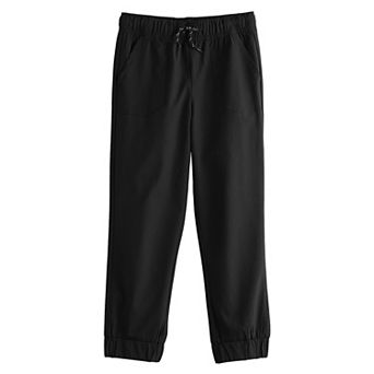 Boys 4-12 Jumping Beans® Woven Performance Joggers