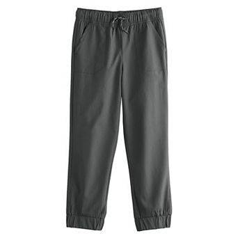Boys 4-12 Jumping Beans® Woven Performance Joggers