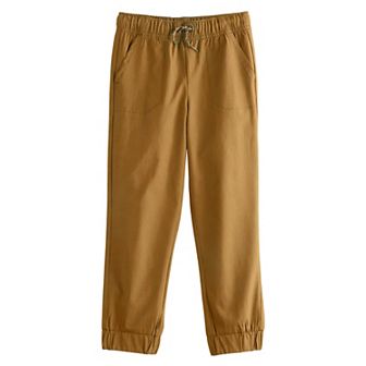 Boys 4-12 Jumping Beans® Woven Performance Joggers