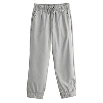 Boys 4-12 Jumping Beans® Woven Performance Joggers