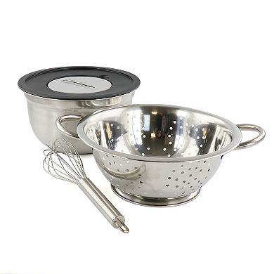 Tobias All-In-One Cooking Tool Set - Ideal For Prepping