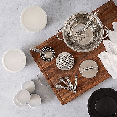 Tobias All-In-One Cooking Tool Set - Ideal For Prepping