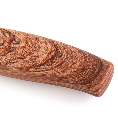 Gunderson 2 Piece Black Stainless Steel Cutlery Set