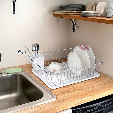 Better Chef 16-Inch Dish Rack