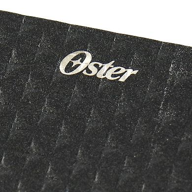 Gunderson 3 Piece Black Stainless Steel Cutlery Set