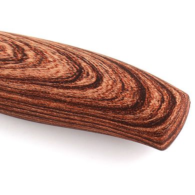 Gunderson 2 Piece Black Stainless Steel Cutlery Set